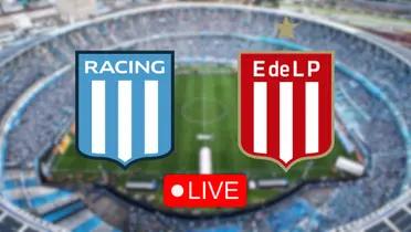 Racing vs Estudiantes Photo: Racing Club