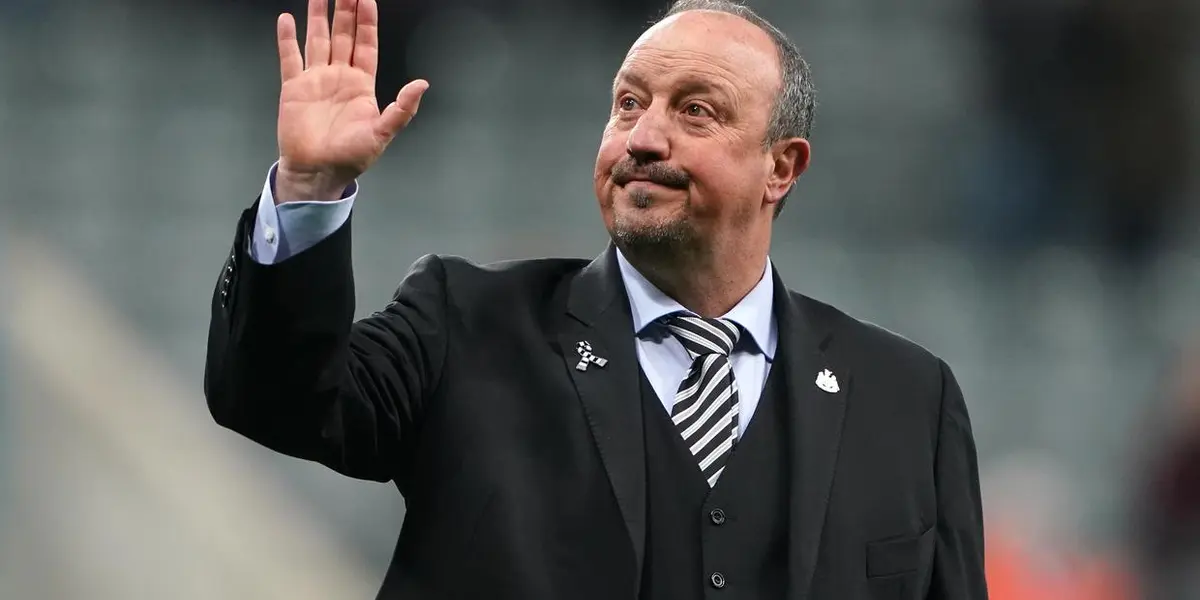 Strong threat from the fans to Rafa Benítez, hours before signing his contract with Everton