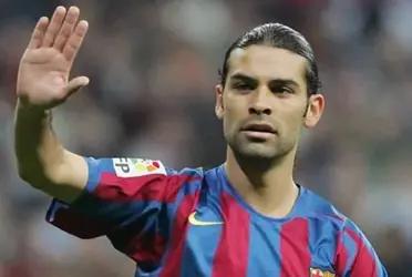 Rafa Márquez faced the best forwards in the world, but when he was asked, which one was the most complicated, he always decided on Raúl González