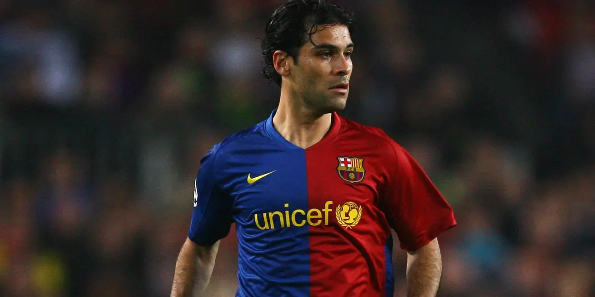 Rafa Marquez is perhaps the most emblematic player in the history of Mexico. That is largely due to what has been done with the national team, and at the club level in Barcelona.