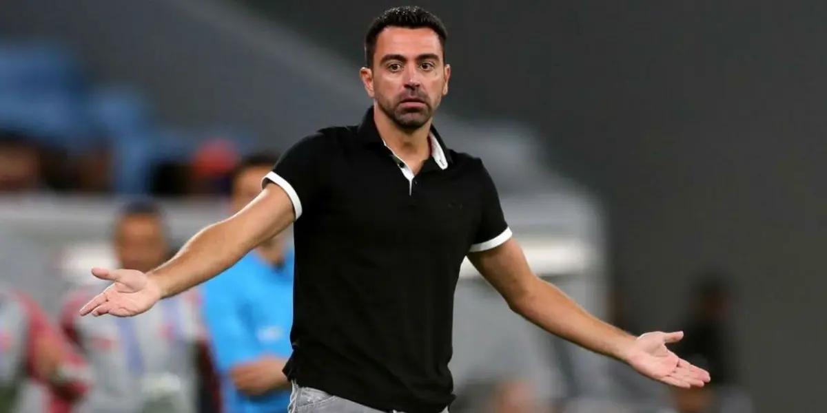 Rafa Yuste and Mateu Alemany, Barcelona representatives, arrived in Doha on Wednesday to negotiate the signing of Xavi Hernández as the new first team coach.