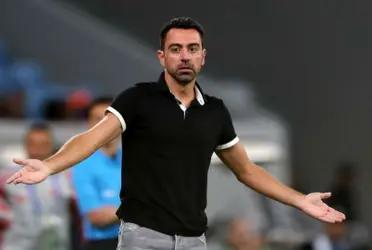 Rafa Yuste and Mateu Alemany, Barcelona representatives, arrived in Doha on Wednesday to negotiate the signing of Xavi Hernández as the new first team coach.