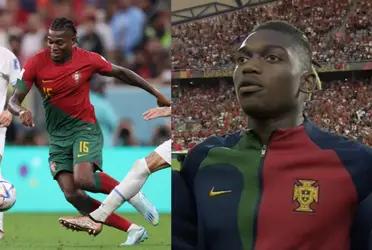 Rafael Leao shone for Portugal, without Cristiano Ronaldo