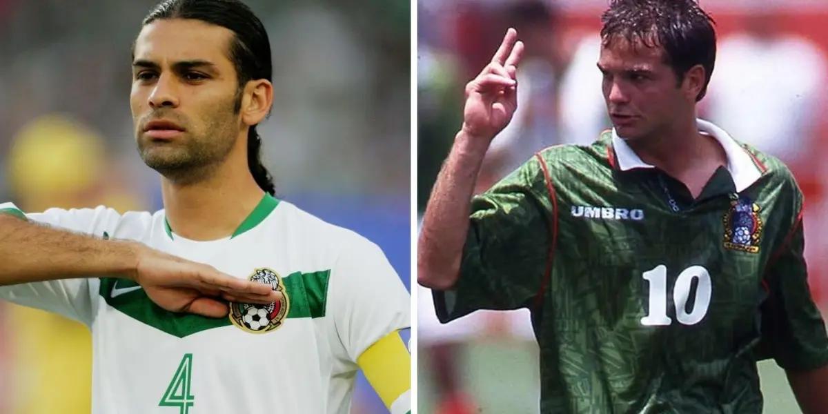 Rafael Márquez did not hold back, he brought up the issue of the gridiron within the Mexican national team and there were blows over this issue.