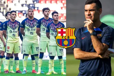 Rafael Márquez has arrived at FC Barcelona and could open the door for 3 young pearls to join the Culé team.