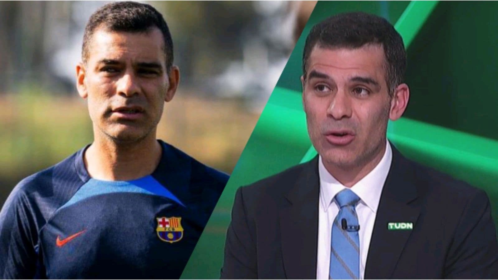 Rafael Márquez resigned from the comfort of TUDN as a commentator to follow his dream of coaching in Europe.