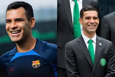 Rafael Marquez said no to the proposal of the Mexican national team. At the time he told why he does not consider that there is a project