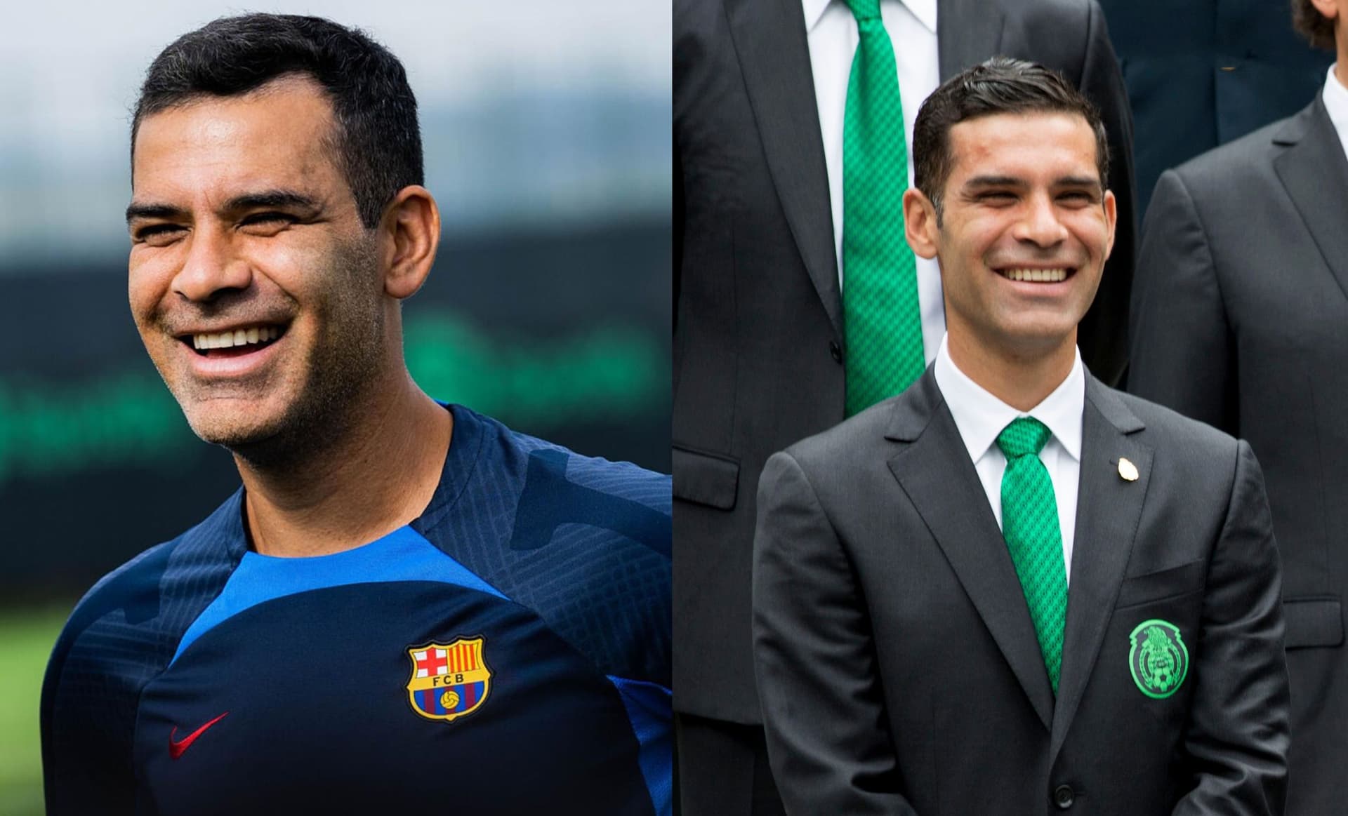 Rafael Marquez said no to the proposal of the Mexican national team. At the time he told why he does not consider that there is a project