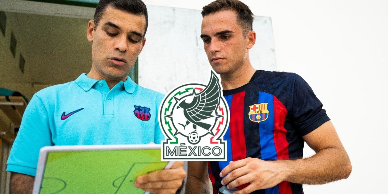Rafael Marquez says yes to the Mexican National Team, but there would be a condition for him to coach at the 2026 World Cup