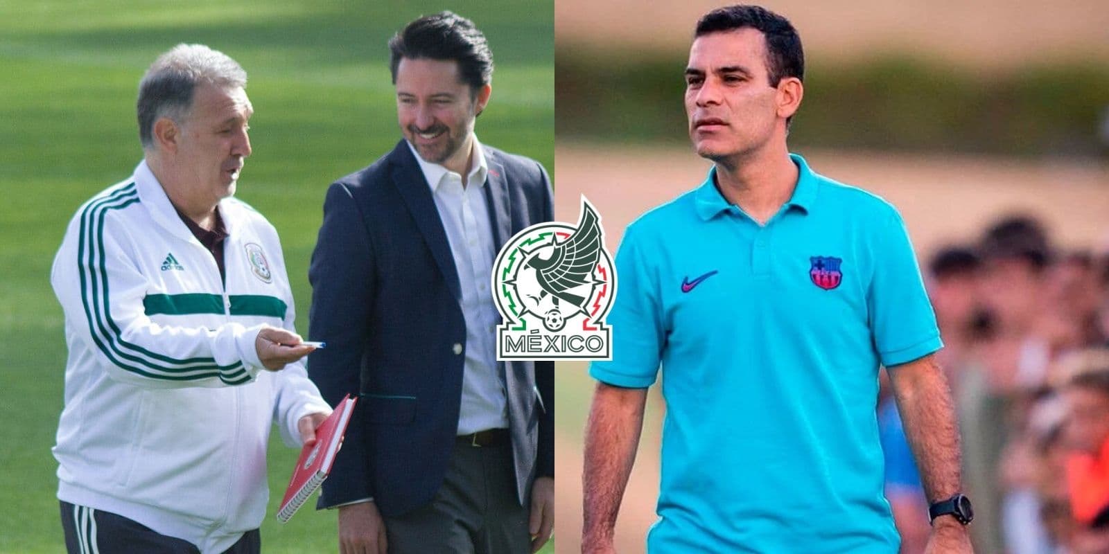 Rafael Márquez to El Tri, what he is asking to sign tomorrow and have a coach who really understands