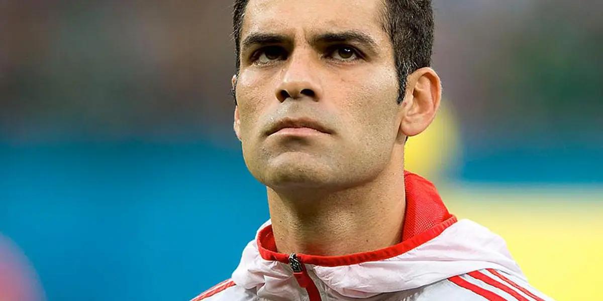 Rafael Marquez's salary at FC Barcelona was close to $ 8 million but now in his goal of starting his career as a coach he decided to put aside the millions.