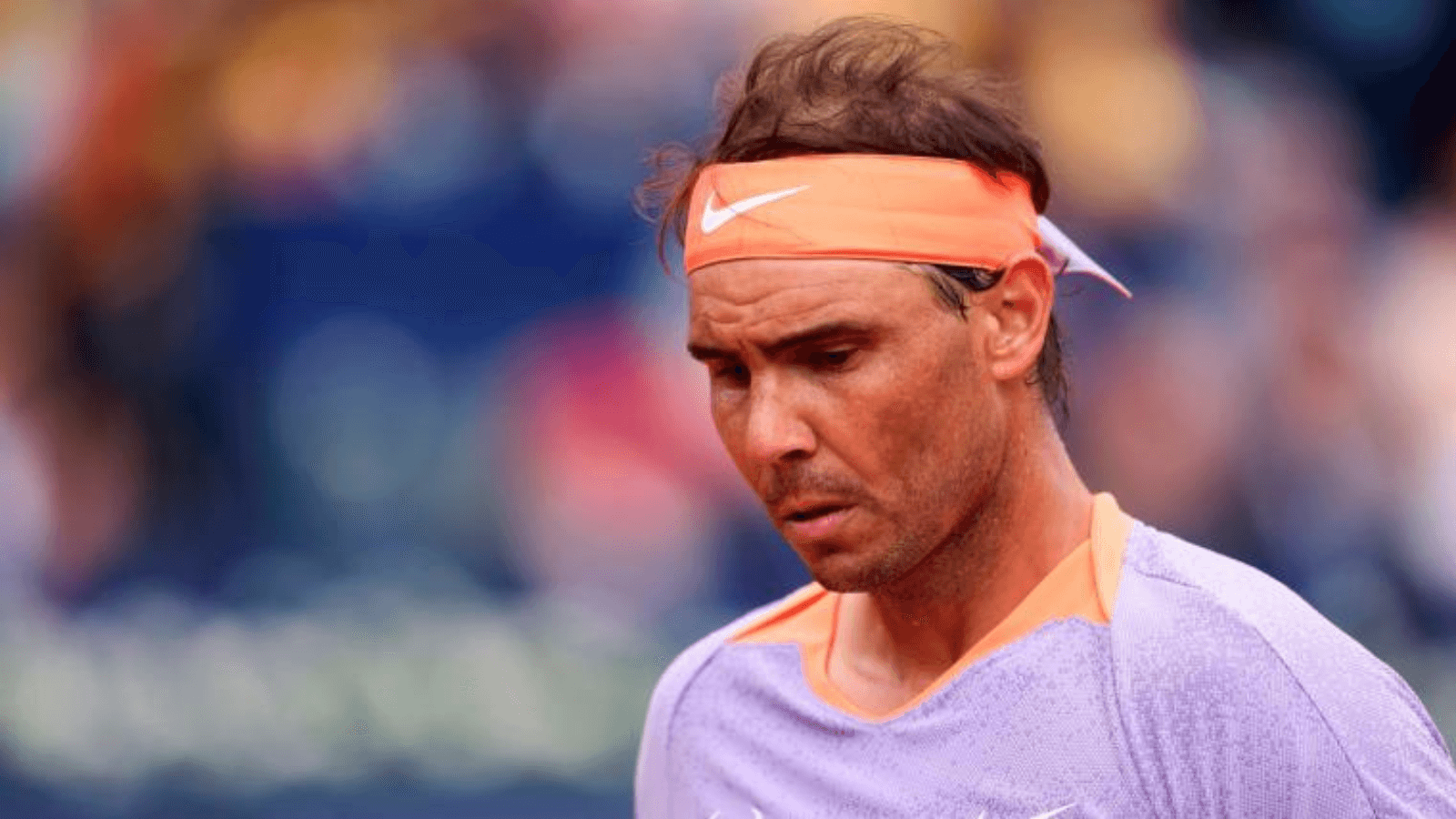 Rafael Nadal Photo: Sporting News