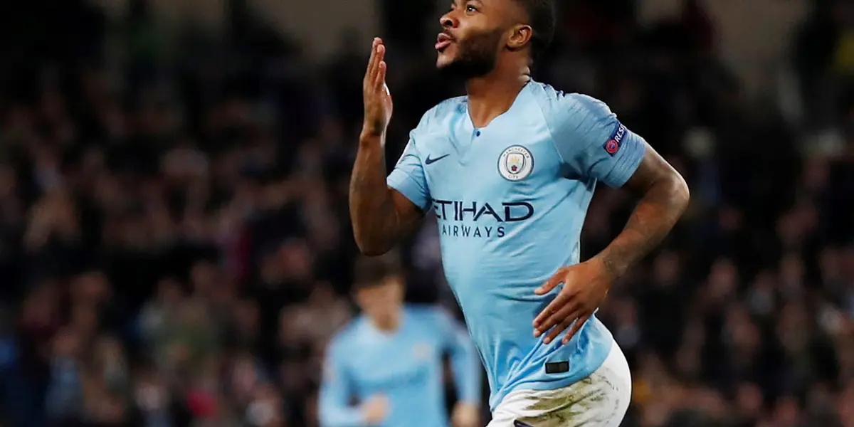 How tall is Raheem Sterling? The Manchester City star's height