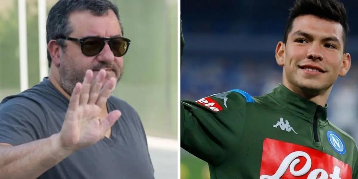 Raiola was considered the best representative in the world of soccer.