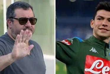 Raiola was considered the best representative in the world of soccer.