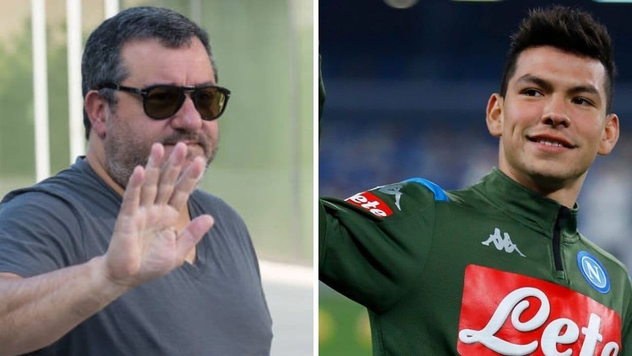 Raiola was considered the best representative in the world of soccer.
