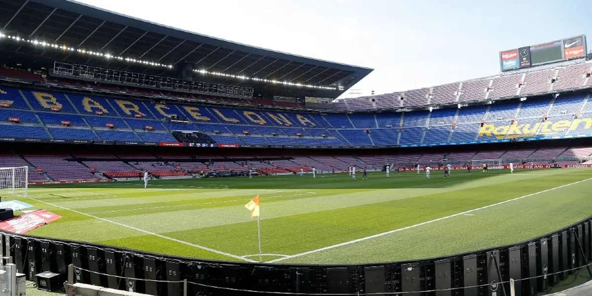 Rakuten's goodbye will leave an important hole in finances and Barcelona is already looking for a replacement to accommodate their numbers.