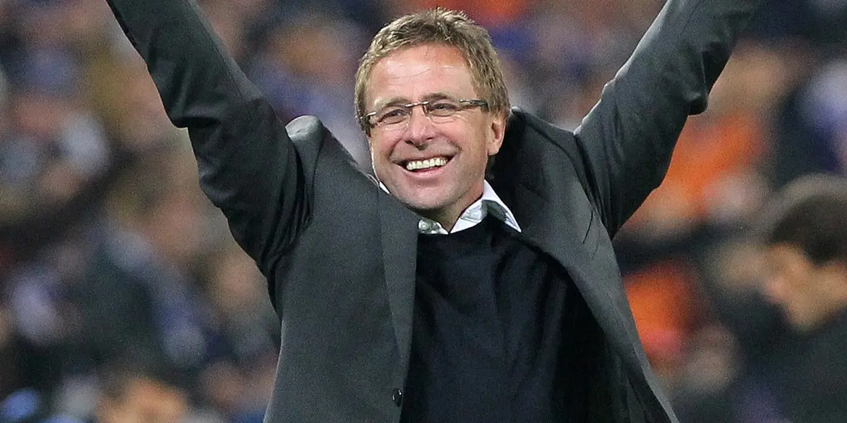 Ralf Rangnick is credited for the style of new generation German managers including Jürgen Klopp and Thomas Tuchel.