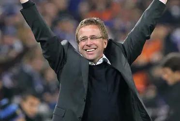 Ralf Rangnick is credited for the style of new generation German managers including Jürgen Klopp and Thomas Tuchel.