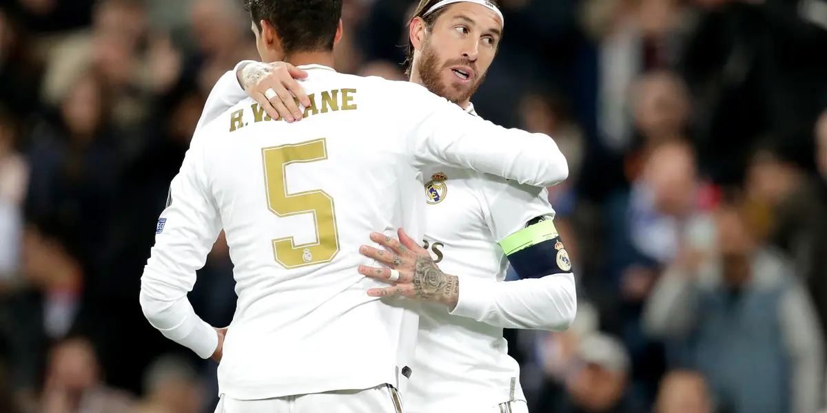 Ramos and Varane have both left Madrid, see the three centre backs they could sign to replace them and their market values.