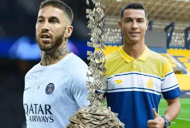 Ramos would have defined his future and would betray Ronaldo the biggest.