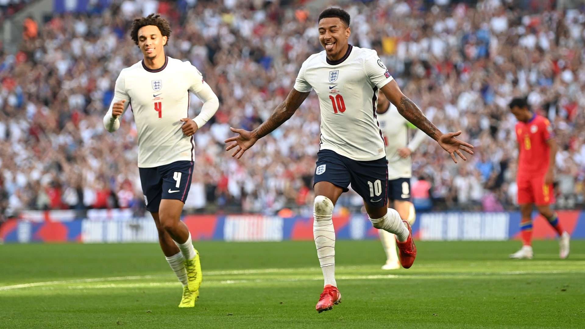 Ranked 156th in the world and with just 4 wins in their history, Andorra welcomed the 3rd ranked county in the world, England, to the Estadi Nacional d'Andorra.