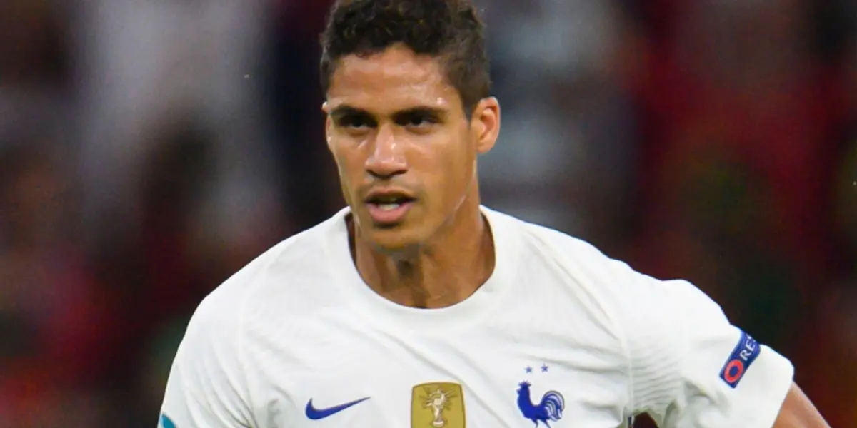 Raphael Varane is on the verge of joining Manchester United after he has agreed personal terms with the Old Trafford side.