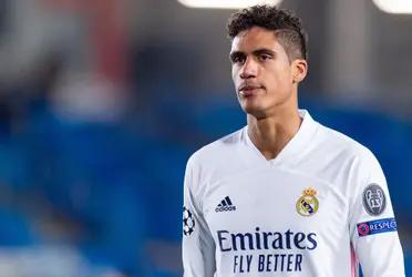 Raphael Varane is set to finalise his move to Manchester United as personal terms are said to have been agreed between player and club.