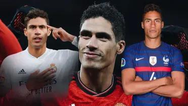 Raphael Varane. PHOTO: Manchester United