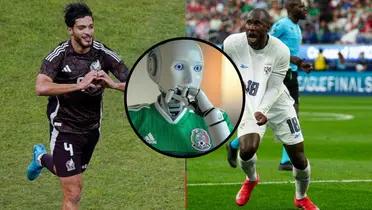 Raul and Watherman | Photos: @miseleccion and @fepafut