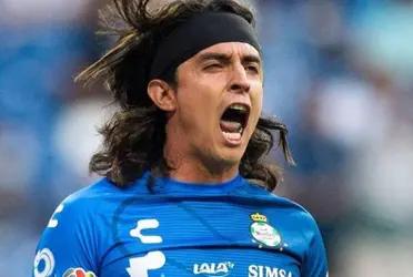 Raúl Gudiño will leave Chivas at the end of the season.