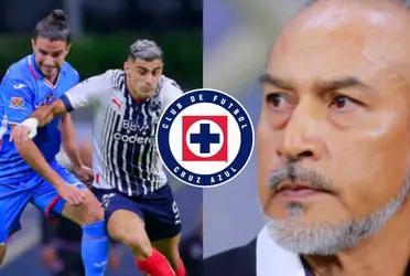 Raul Gutierrez is playing for everything against Monterrey and erased one of his favorites after the BBVA duel.