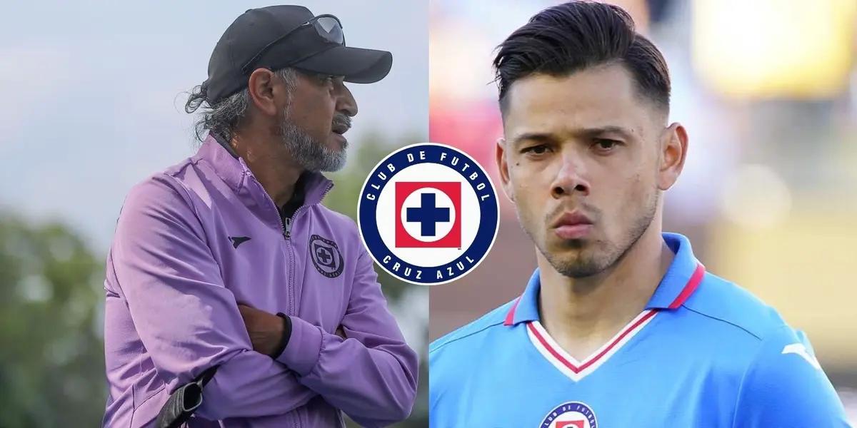 Raul Gutierrez says goodbye to the playoffs where he could have done more if Romero had scored a clear threatening play