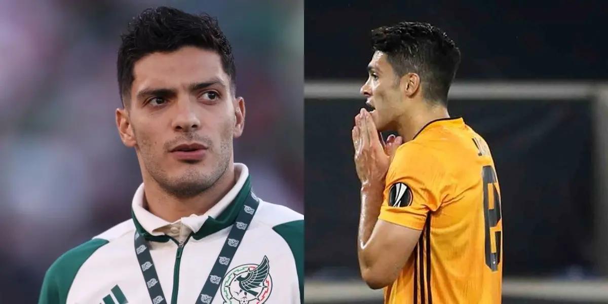 Raul Jimenez appears on Gerardo Martino's final list for Qatar World Cup and Wolves make decision on loaning him out