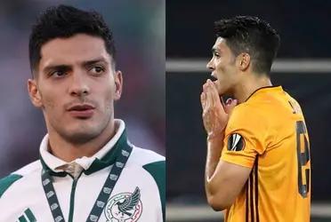 Raul Jimenez appears on Gerardo Martino's final list for Qatar World Cup and Wolves make decision on loaning him out