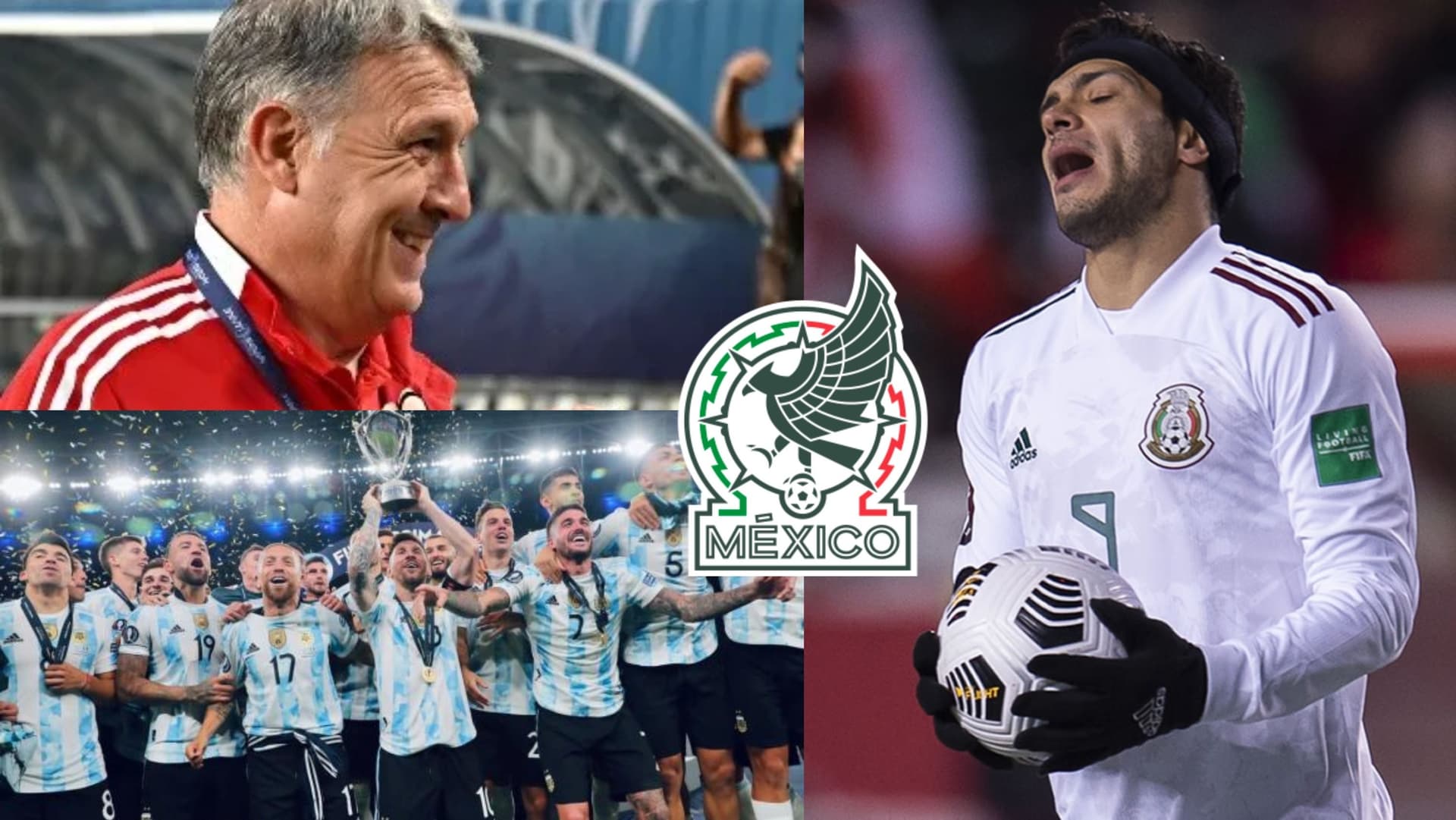 Raul Jimenez begins to tremble, as Gerardo Martino would take a naturalized player to the Qatar World Cup