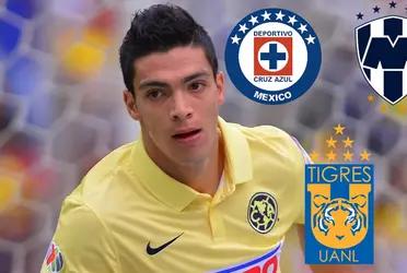 Raúl Jimenez confesses in which Mexican club he would like to play when he returns from Europe.