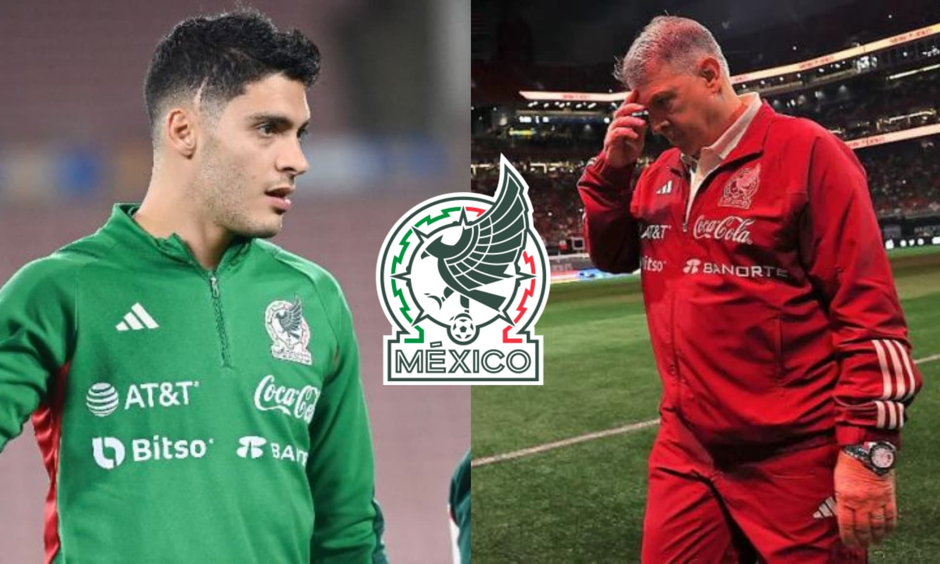 Raul Jimenez could be out of Qatar 2022, this is the potential replacement for the Mexican