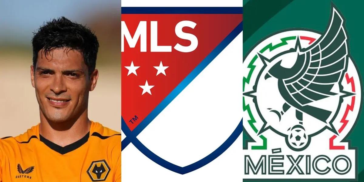 Raúl Jiménez could miss the World Cup and the Mexican National Team has the solution in MLS