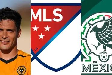 Raúl Jiménez could miss the World Cup and the Mexican National Team has the solution in MLS