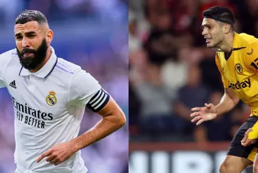 While Benzema will earn 200 million, this is the salary offered to Raúl Jiménez in Arabia