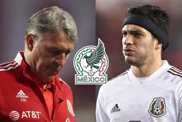 Raul Jimenez injured, will be inactive for two months and Gerardo Martino makes a decision on calling up Javier Hernandez.