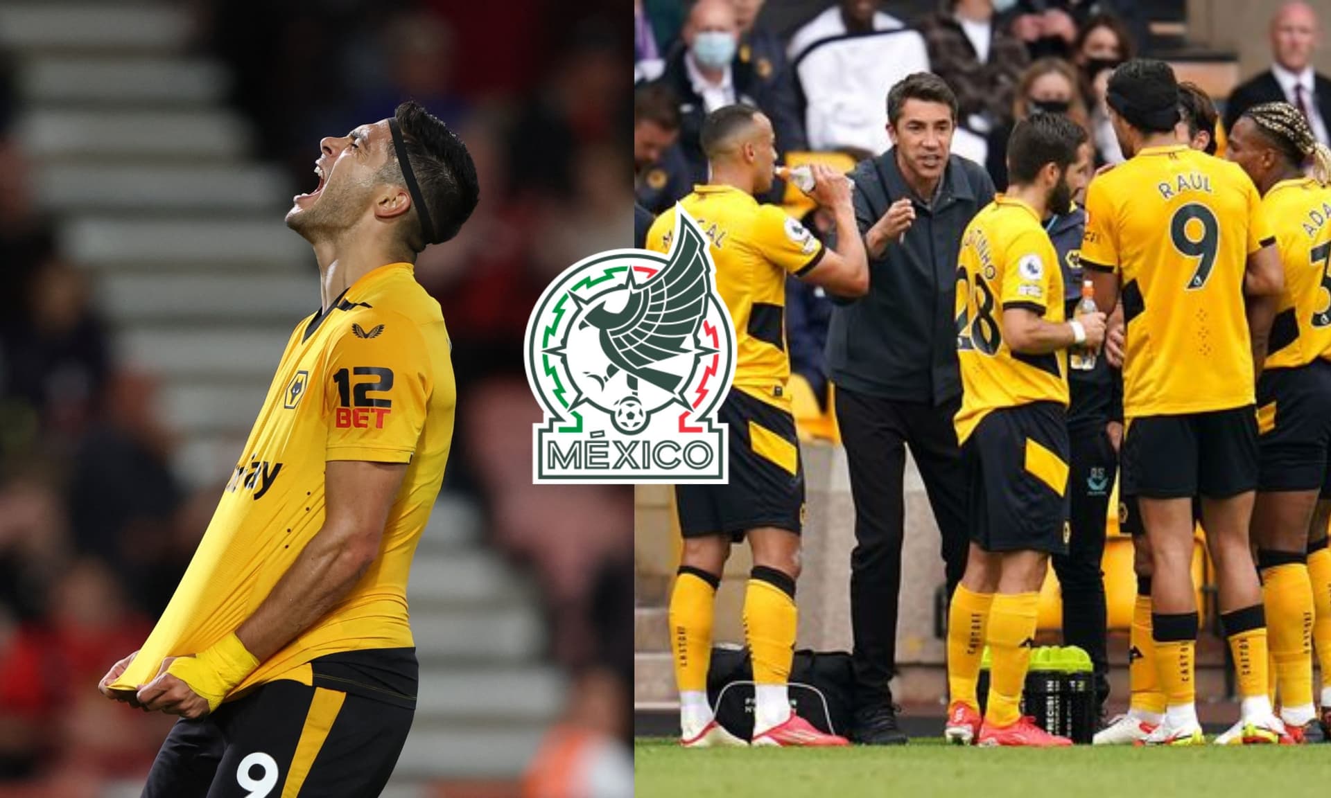 Raúl Jiménez is going through a tough time after recovering from the injury that almost cost him his life.