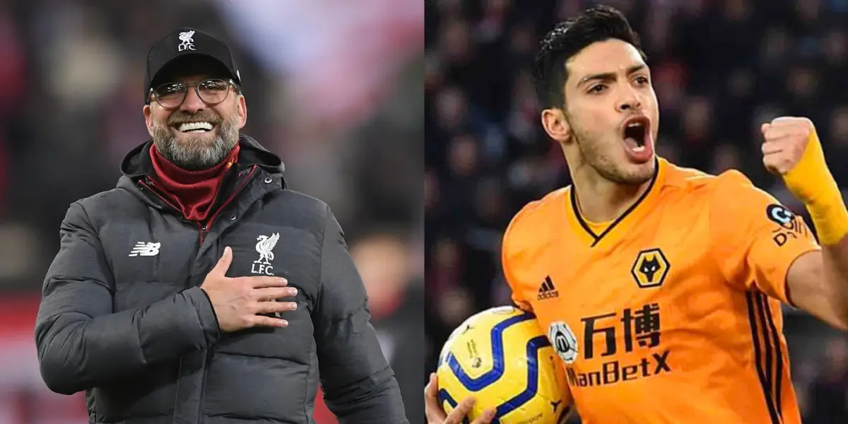 Raul Jimenez is in the plans of Jurgen Klopp and Liverpool and they are already preparing the offer to sign him