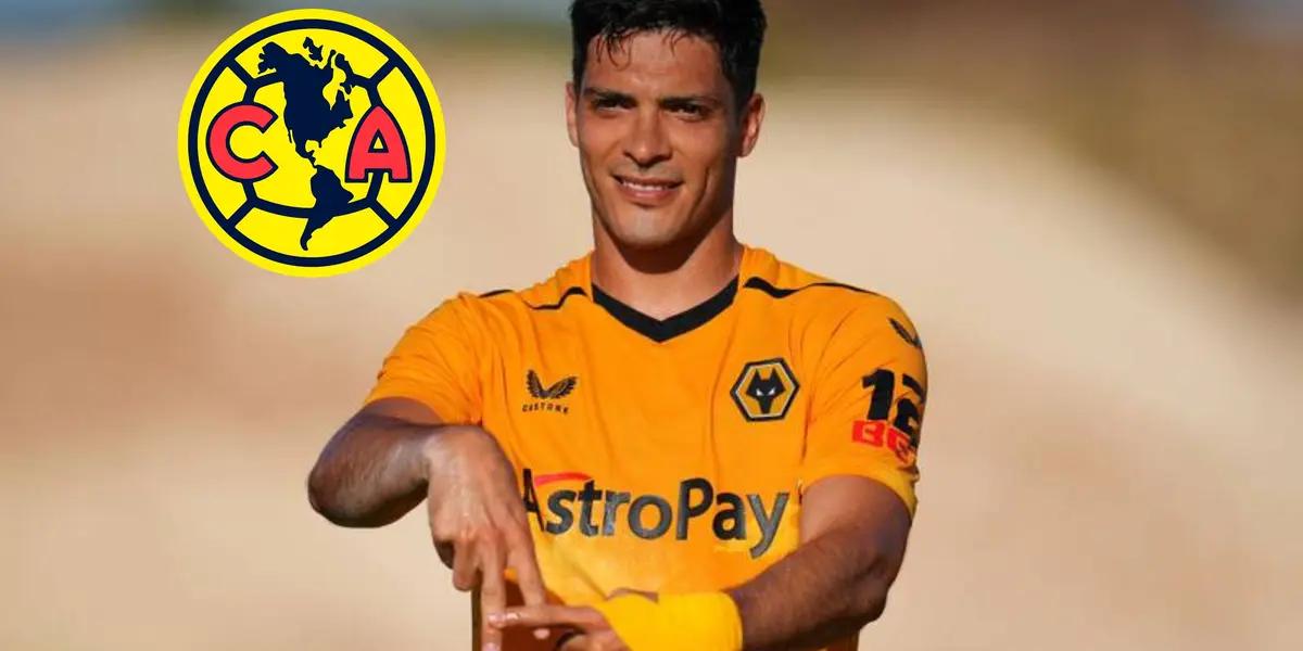Raul Jimenez may return lo Liga MX, but only with some conditions.