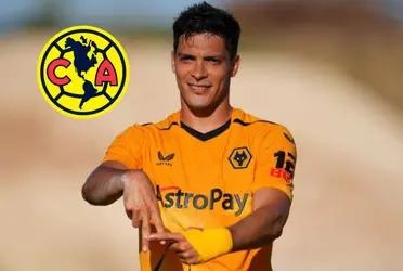 Raul Jimenez may return lo Liga MX, but only with some conditions.