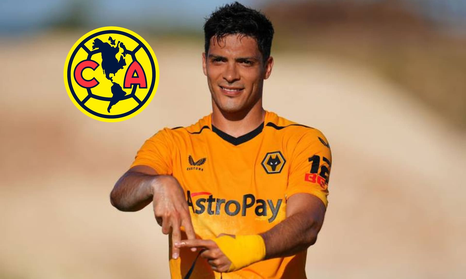 Raul Jimenez may return lo Liga MX, but only with some conditions.