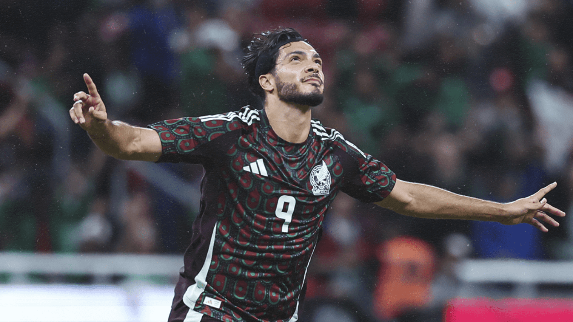 Raúl Jiménez. | Photo: @miseleccionmx