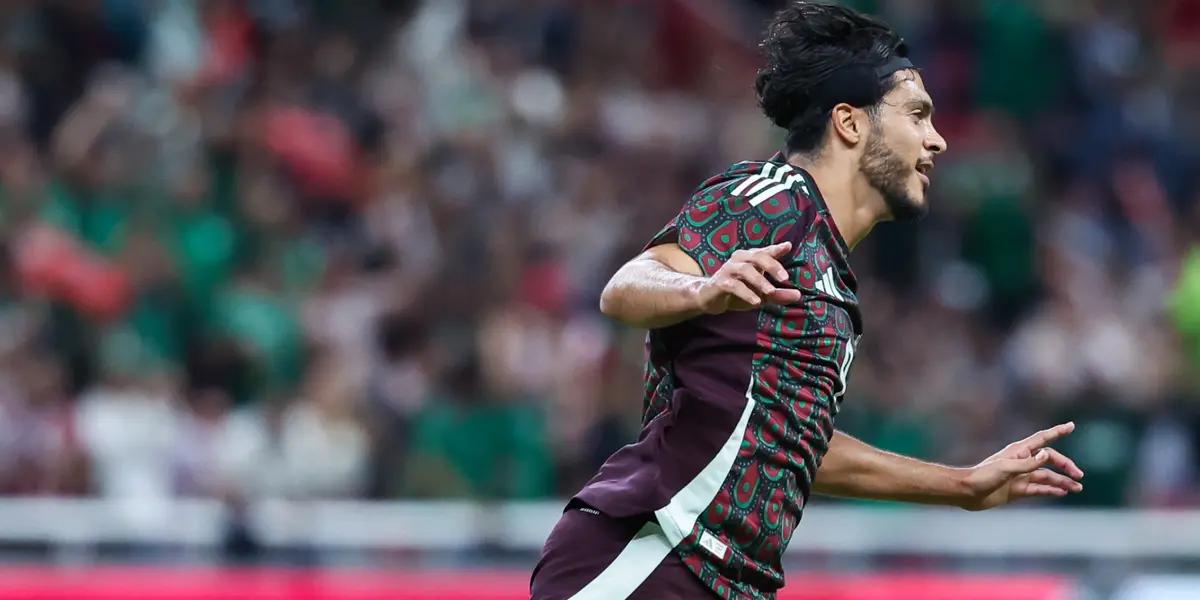 Raúl Jiménez | Photo: @miseleccionmx