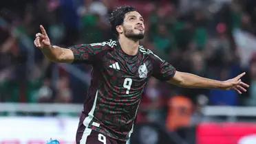 Raul Jimenez | Photo: @miseleccionmx